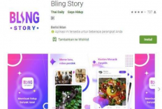 Kode Redeem Bling Story Hari Ini, Baru Diupdate 1 Menit yang Lalu, Langsung Klaim Untuk Hasilkan Cuan!