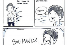 Cara Membuat Komik Sederhana Dengan Pensil, Gampang Cuma 10 Menit Langsung Jadi