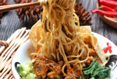 Ide Resep Mie Ayam Untuk 50 Porsi, Rasa Spesial dan Nikmat dengan Penuh dengan Topping