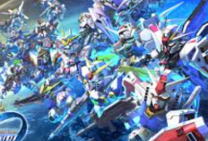 Masih Aktif! Kode Redeem SD Gundam G Generation Eternal 20 April 2025, 1500 Diamond Sudah Menunggu untuk di Klaim