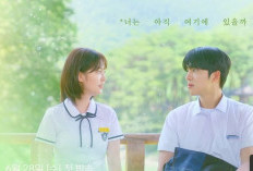 Sinopsis Drama Korea Temperature of Blue (2023) Kisah Cinta Romantis di Musim Panas yang Indah