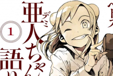 Link Baca Manga Demi-chan wa Kataritai Full Chapter Bahasa Indonesia, Sajikan Kisah Fantasi Seru yang Bikin Nagih 