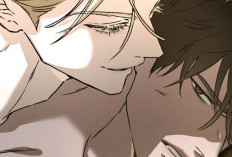Baca BL Codename Anastasia Chapter 44 Bahasa Indonesia Full 18++ Zhenya Bikin Taekjoo Kelepasan