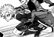 Baca Manga Blue Lock Chapter 256 RAW Bahasa Indonesia, Spoiler Reddit: Formasi Baru Tim Bastard Munchen