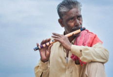 Tutorial Membaca Not Suling Sunda Dengan Benar Tanpa Perlu Menghapal, Begini Caranya 