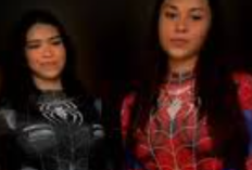 Lien de Téléchargement Gratuit de Sophie Rain Spiderman Vidéos Virales Non Censurées HD sur Telegram, Plus Chaud Que la Partie Précédente !