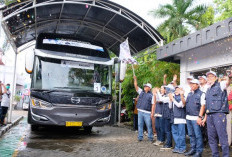 Jadwal dan Rute Mudik Gratis Kimia Farma 2024, Siap Libur Lebaran Bareng Keluarga di Kampung Halaman!