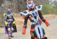 Spoiler Serial Jepang Kamen Rider Gazer Kamen Rider Geats Episode 36 Beroba Hadirkan Strategi Baru Buat Menaklukkan Michinaga
