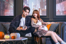 Sinopsis Drama China Falling Into Your Smile (2021), 2 Gamers E Esport yang Saling Jatuh Cinta