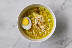 Resep Soto Ayam Untuk 20 Porsi Nikmat dan Lezat, Mudah Caranya Langsung Praktek, Yuk!