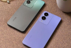 Jual HP Vivo Harga 1 Jutaan RAM 4GB April 2024, Peforma Apik dengan Harga Ekonomis