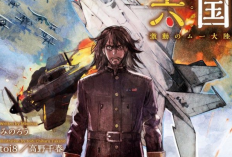 Link Baca Manga Nihonkoku Shoukan Full Chapter Bahasa Indonesia Gratis, Negara Jepang Pindah ke Dunia Lain? Bisakah Bertahan?