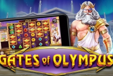 Nilai Bet dalam Sekali Spin Slot Gates of Olympus Paling Aman dan GACOR Dapatkan Jackpot Melimpah