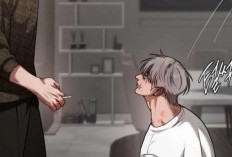 RAW Manhwa BL Ashtray Chapter 9 Bahasa Indo Inggris Gratis Akses: Spoiler, Jadwal, dan Link Baca