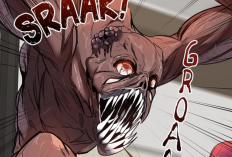 Baca Webtoon Return of the Legendary Ranker (Legendary Ranker’s Comeback) Chapter 4 Bahasa Indonesia, Penyerangan Monster
