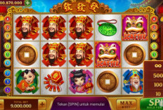 Pola Room FaFaFa Higgs Domino, Kunci Rahasia Jackpot Full 5 Tirai Kakek Merah 45B!