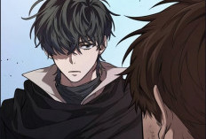 Baca Manhwa The Last Adventurer Chapter 7 Bahasa Indonesia, Gempa Hentikan Serangan Musuh