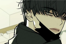 Link Baca Manhwa Tears on a Withered Flowers Chapter 46 Bahasa Indonesia, Pesona Beom Taeha Bikin Melting