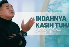 Download Lagu Rohani Eldhy Victor - Indahnya Kasih Tuhan MP3/MP4 Gratis, Lirik Penuh Syukur 'Aku Ada Hari Ini Karena Tuhan Baik'