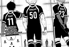 RAW Lire le Manga Blue Lock Chapitre 255 VF FR Scan, Reddit Spoiler: L'ascension du Bastard Munchen
