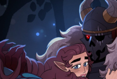 Link Webtoon Suitor Armor Bahasa Indonesia Full Chapter, Mengungkap Misteri Kesatria Baju Besi
