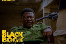 Nonton Film The Black Book (2023) Sub Indo Full Movie HD 1080p, Perseteruan Melawan Geng Polisi Korup