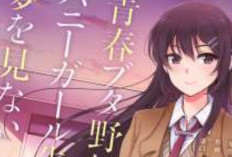 Link Baca Seishun Buta Yarou wa Randoseru Girl no Yume wo Minai Full Chapter 1-21 Bahasa Indonesia Penemuan Seorang Gadis Kelinci 