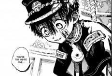 Manga Toilet Bound Hanako-kun Chapter 112: Spoiler, Link Baca dan Jadwal Rilis Bahasa Indonesia