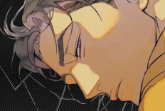 Link Baca Manhwa BL Wet Sand Bahasa Indonesia Full Chapter Cintaku Berawal Dari Balkon Tetangga