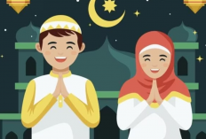 Kumpulan Background Halah Bihalal Idul Fitri Terbaru, Bisa Langsung Digunakan Untuk Acara!