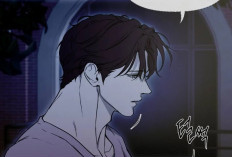 Link Baca Manhwa BL Nerd Project Chapter 29 Bahasa Indonesia, Luke Begitu Putus Asa dengan Hidupnya!