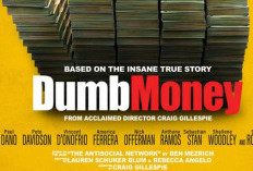 Sinopsis Film Dumb Money (2023) Invasi Para Kaum Medioker yang Mampu Gulingkan Pialang Saham Wall Street