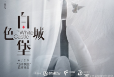 Nonton The White Castle (2023) Episode 13-14 SUB Indo, Lu Qingqi Makan Malam Dengan Rekan Seniornya