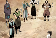 Link Baca Manhwa Records of the Demonic Path’s Return Chapter 7: Kedatangan Master Kang Hawon