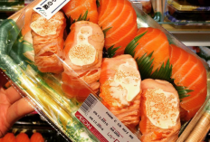 Harga Menu AEON Sushi Terbaru 2023, Kuliner Jepang yang Aman di Kantong dan Bikin Kenyang