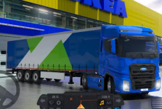 Download Truck Simulator: Ultimate APK  v1.2.5 Unlimited Money, Banyak Pilihan Truk dan Map