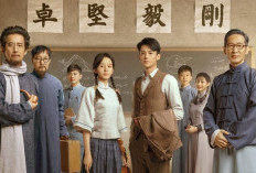 Sinopsis Drama China Youth in the Flames of War (2023) Perjuangan Sekelompok Pemuda Dalam Perang dan Pencarian Cinta 