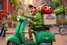 Viral! Begini Cara Buat Poster Ala Disney Pixar Pakai Bing Image Creator AI, Intip Tutorialnya Disini