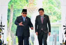 Indonesia dan Singapura Sepakati 26 Kerja Sama Strategis: Hasil Pertemuan Presiden Prabowo dan PM Lawrence Wong