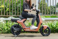 Apakah Sepeda Listrik Aman Digunakan Saat Hujan, Mengejutkan! Ternyata Begini Penjelasan yang Wajib Kamu Tau