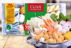 Daftar Harga Cedea Frozen Food, Siapkan Duit Segini Buat Modal Usaha yang Mau Jadi Reseller