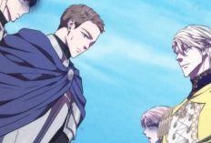 RAW Baca Manhwa Dear Villainous Husband, the One to be Obsessed with is Over There Chapter 23, Cara Cemburu Si Penjahat