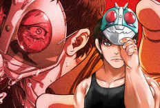 Nonton Tojima Wants to Be a Kamen Rider (2025) Full Episode Sub Indo Ikuti Kisah Tojima Mengejar Mimpinya