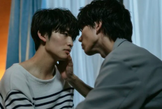 Link Nonton Drama BL Taikan Yoho (2023) Episode 3 SUB INDO, Segasaki Ngebet Pengen Kencan di Musim Hujan