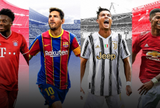 Download Game Bola PPSSPP eFootball PES Terbaru 2023 Untuk Android dan Cara Instalasinya