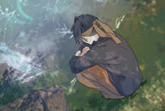 Link Baca Manhwa Bloody Moon Chapter 12 Bahasa Indonesia, Radan dalam Bahaya! 