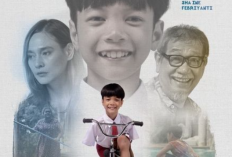 Link Nonton Film Tegar (2022) FULL MOVIE HD 1080P, Anak Disabilitas yang Ingin Mewujudkan Mimpi Untuk Bersekolah