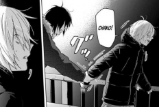 Spoiler Manga Shounen no Abyss Chapter 138 : Suami Nagi Ketauan Berselingkuh!