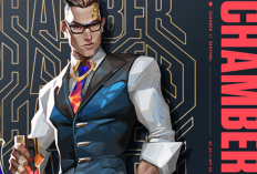 Detail Baru di Valorant New Patch Maret 2024 yang Harus Kamu Ketahui, Skill Chamber Dapat Buff!