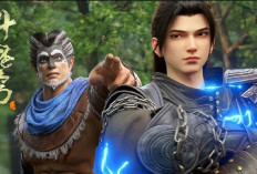 Link Nonton Battle Through the Heavens Season 5 Episode 100 Sub Indonesia, Cek Juga Jadwal Rilisnya!